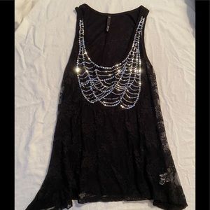 Black Lover Culture Tank Top (Size M)